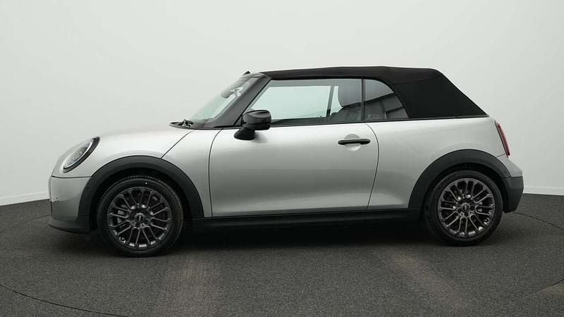 Gebraucht Mini Cooper S Cabriolet Classic 204 PS (150 kW) 2025 Grau Cabrio