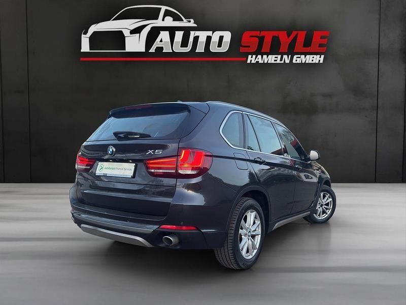 Gebraucht BMW X5 Performance 258 PS (189 kW) 2014 SUV