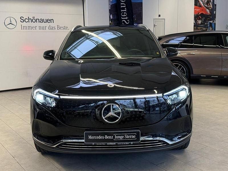 Gebraucht Mercedes EQA350 Progressive 214 kW (292 PS) 2024 Schwarz SUV