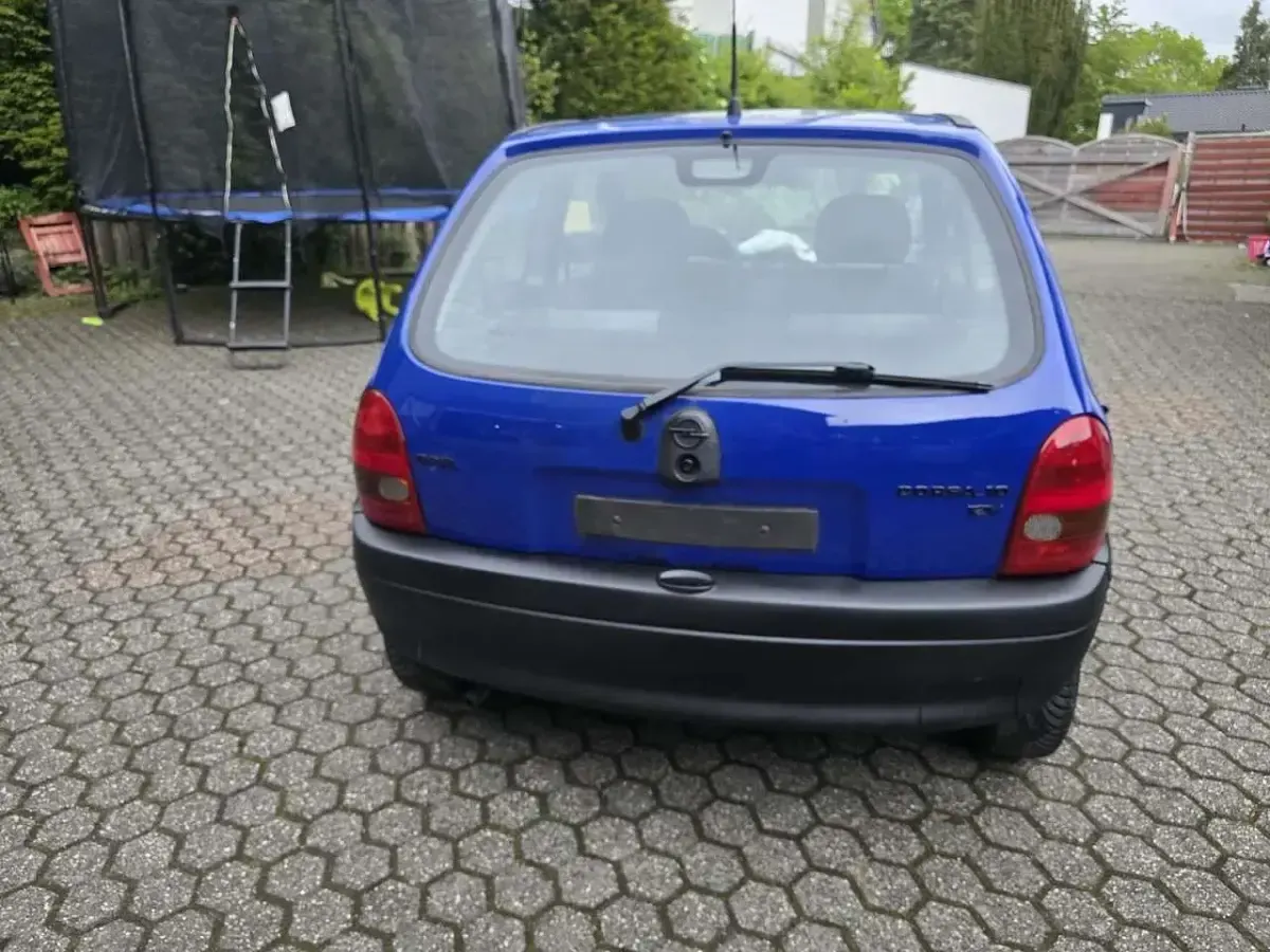 Gebraucht Opel Corsa 54 PS (39 kW) 1999 Limousine