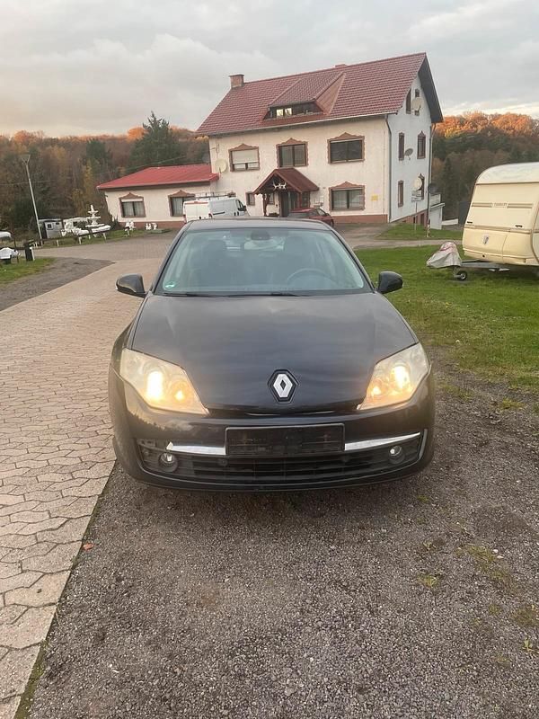 Gebraucht 2007 Renault Laguna III Limousine | 1.500 € (Fairer Preis) - Bild 1/4