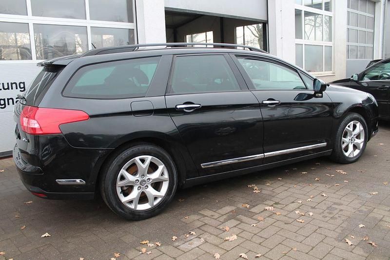 Gebraucht Citroën C5 Tendance 136 PS (100 kW) 2008 Noir perla nera Kombi