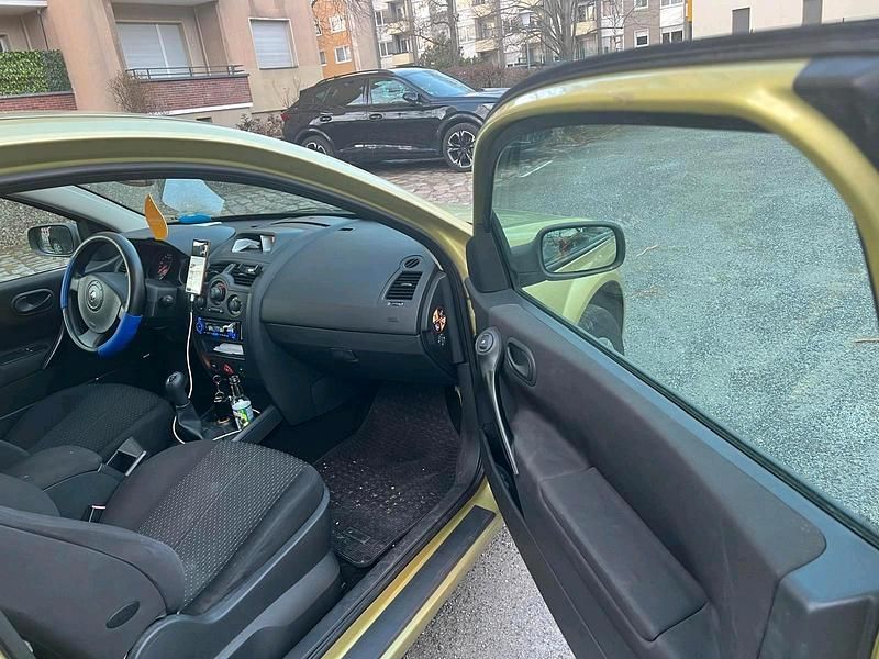 Gebraucht Renault Mégane II 98 PS (72 kW) 2003 Limousine