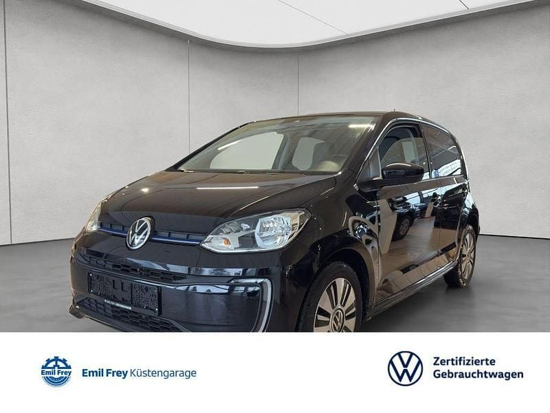 Schwarz Gebraucht 2022 VW e-up! Style Kleinwagen | 14.990 € (Fairer Preis) - Bild 1/4