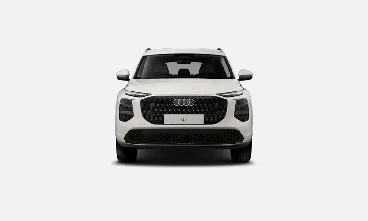 Neu Audi Q7 Ambiente 245 PS (180 kW) 2026 Weiß SUV