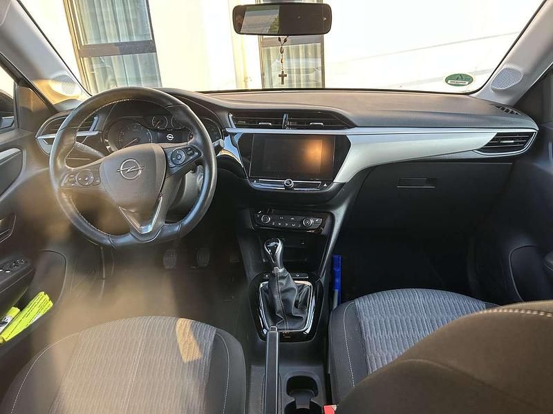 Gebraucht Opel Corsa 75 PS (55 kW) 2019 Weiß Kleinwagen