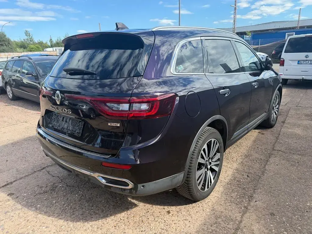 Gebraucht Renault Koleos Initiale Paris 177 PS (130 kW) 2017 Schwarz SUV