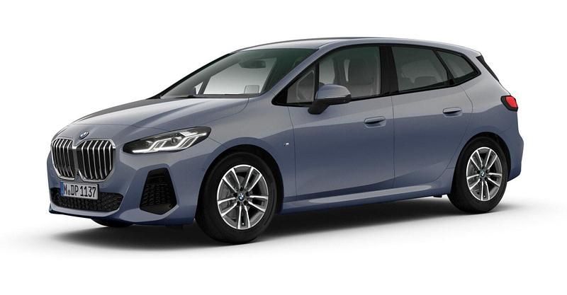 Grau Gebraucht 2025 BMW 220 Active Tourer Luxury Line Van / Kleinbus | 35.303 € (Fairer Preis) - Bild 1/4