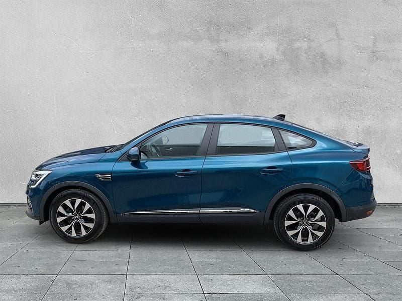 Gebraucht Renault Arkana Zen 140 PS (102 kW) 2021 Blau SUV