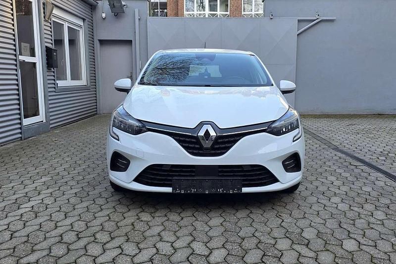 Gebraucht Renault Clio V Zen 86 PS (63 kW) 2020 Weiß Limousine