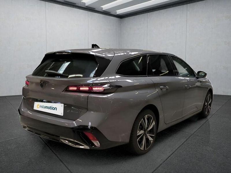 Gebraucht Peugeot 308 131 PS (96 kW) 2024 Grau Limousine