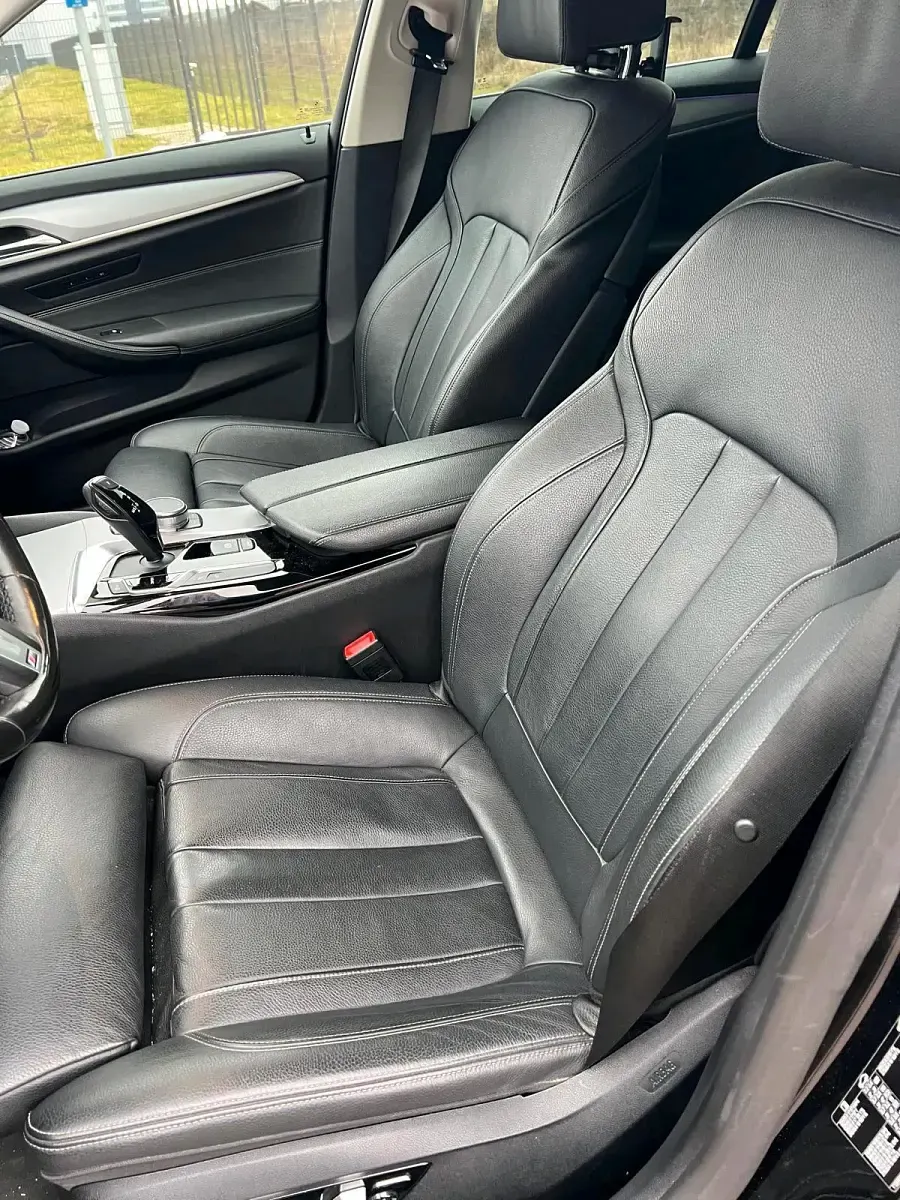 Gebraucht BMW 520 190 PS (139 kW) 2020 Schwarz Kombi