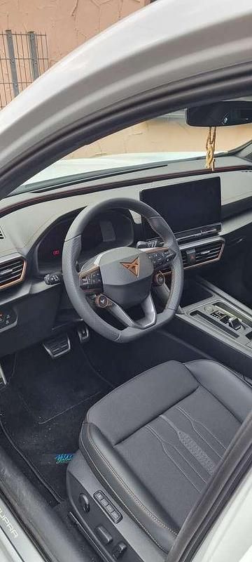 Gebraucht Cupra Formentor VZ 311 PS (228 kW) 2024 Weiß SUV