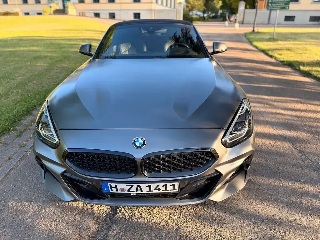 Gebraucht BMW Z4 M Sport 340 PS (250 kW) 2021 Cabrio