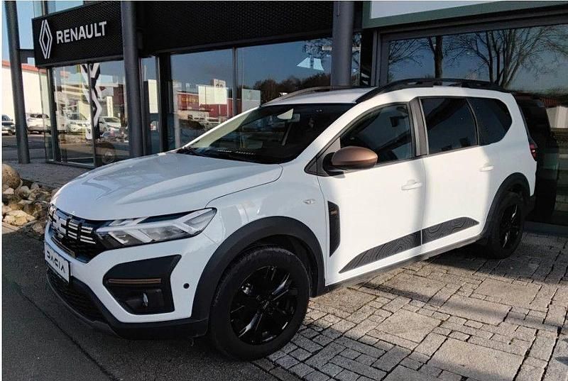 Arktis weiss Gebraucht 2023 Dacia Jogger Extreme Van / Kleinbus | 18.750 € (Guter Preis) - Bild 1/4