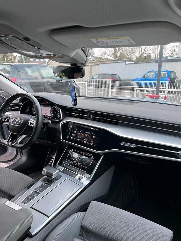 Gebraucht Audi A7 S-Line 367 PS (269 kW) 2020 Silber Limousine