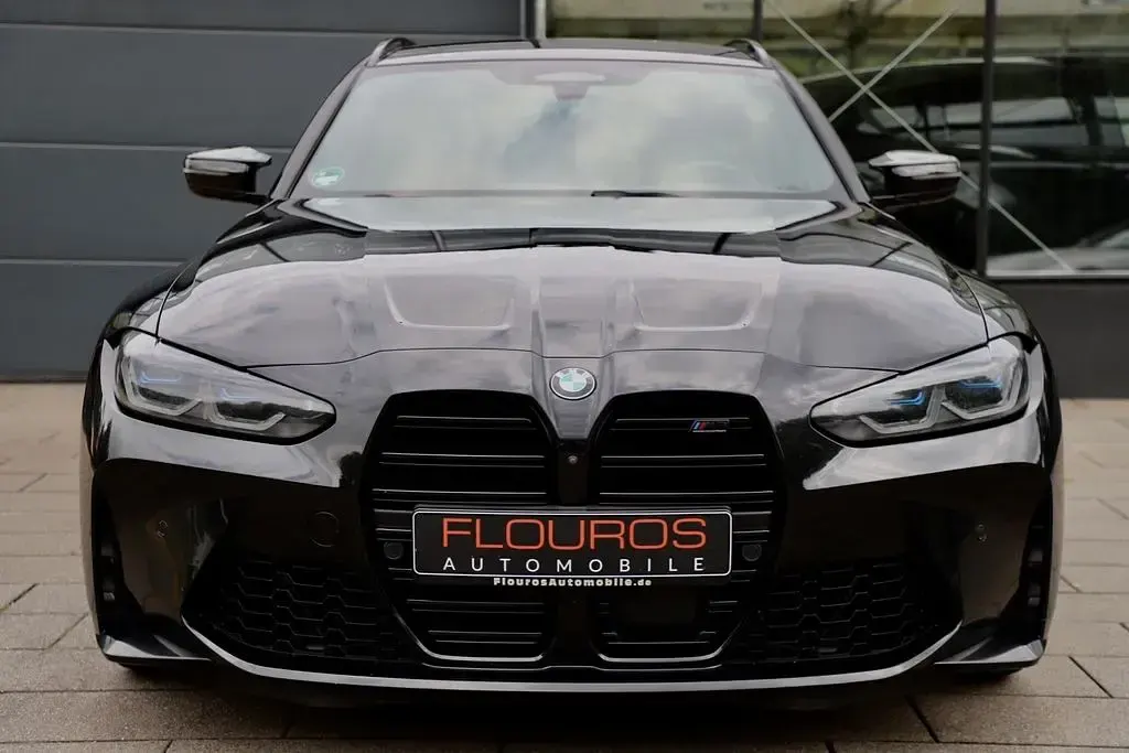 Gebraucht BMW M3 Competition Edition 510 PS (375 kW) 2023 Schwarz Kombi