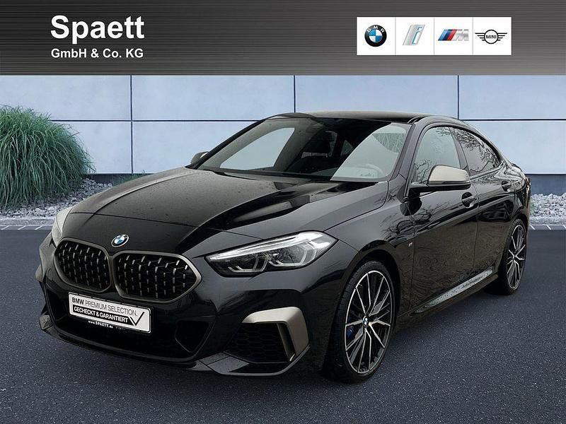Saphirschwarz Gebraucht 2022 BMW M235 Performance Coupé | 33.500 € (Fairer Preis) - Bild 1/4