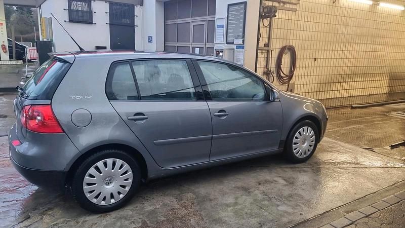 Gebraucht VW Golf V 2008 Andere farben Kleinwagen
