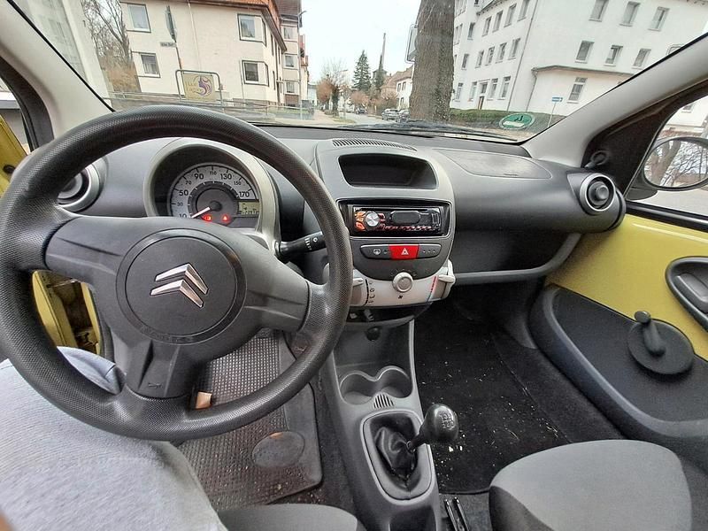 Gebraucht Citroën C1 68 PS (50 kW) 2007 Kleinwagen