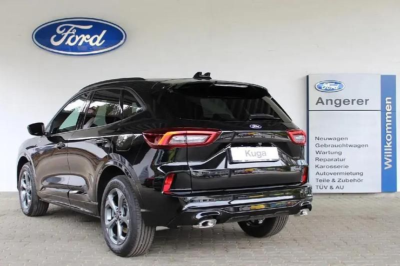 Gebraucht Ford Kuga ST-Line 184 PS (135 kW) 2024 Agate black metallic SUV