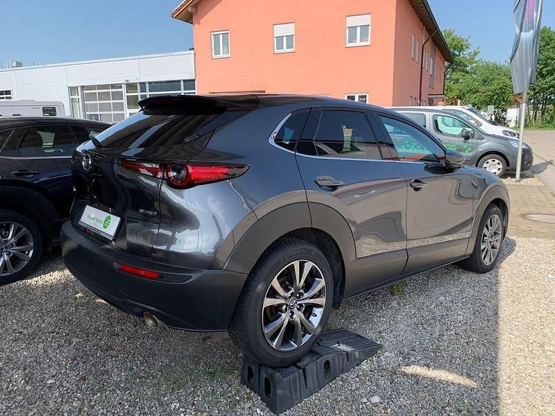 Gebraucht Mazda CX-30 Center-Line 140 PS (102 kW) 2025 Grau SUV