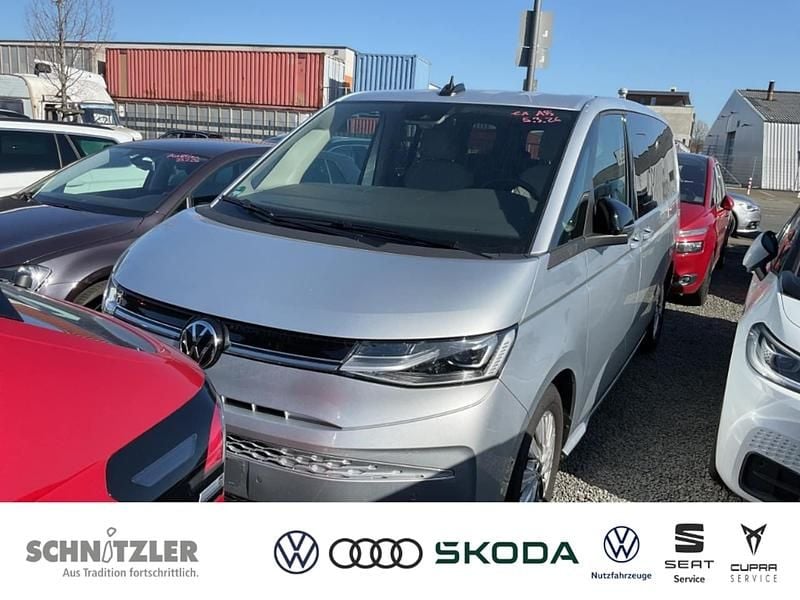 Second-hand VW Multivan Life 150 CP (110 kW) 2025 Argintiu Monovolum