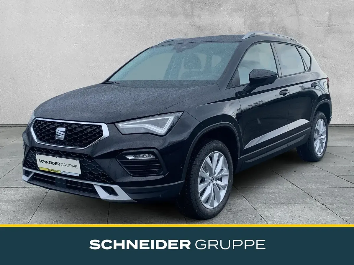 Gebraucht Seat Ateca 150 PS (110 kW) 2026 SUV