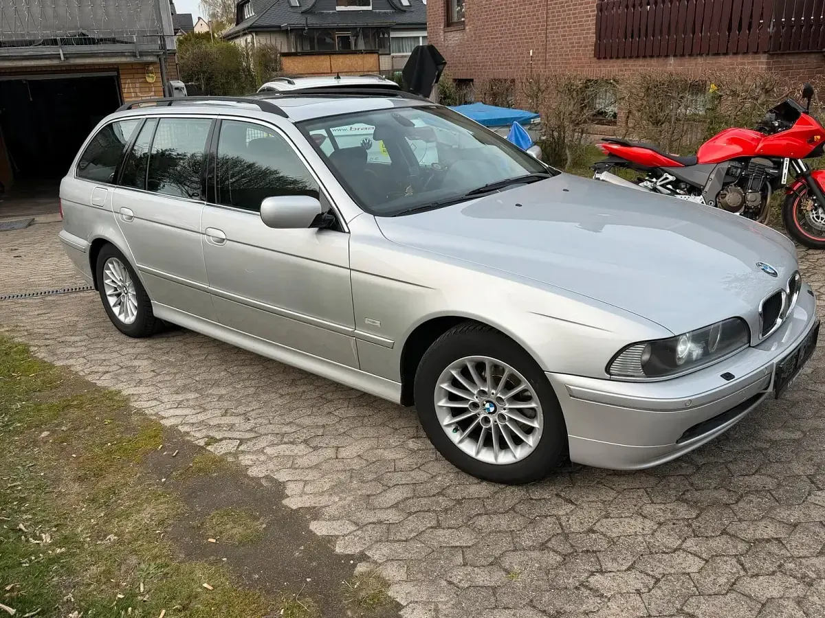 Brugt BMW 530 193 HK (141 kW) 2002 Stationcar