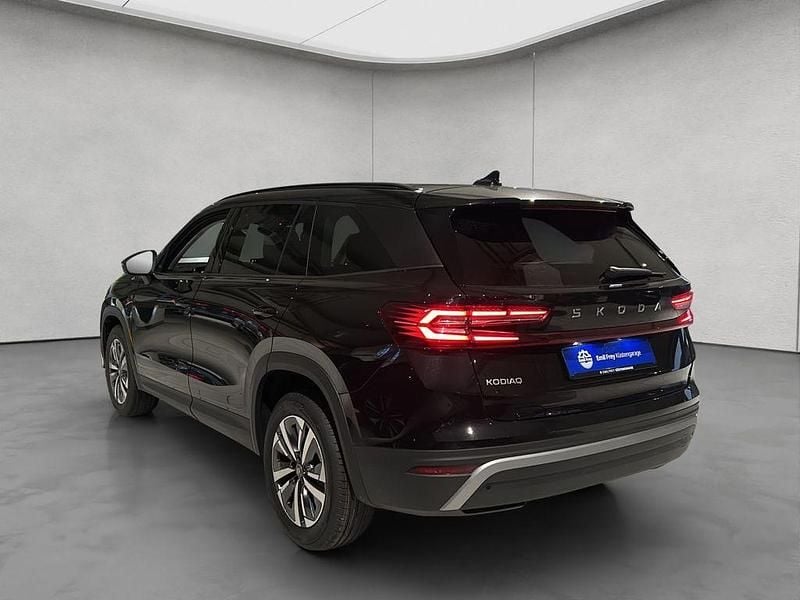 Gebraucht Skoda Kodiaq Selection 150 PS (110 kW) 2025 Schwarz SUV