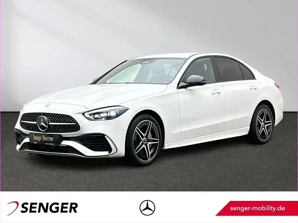 Gebraucht Mercedes C220 AMG 197 PS (144 kW) 2026 Limousine