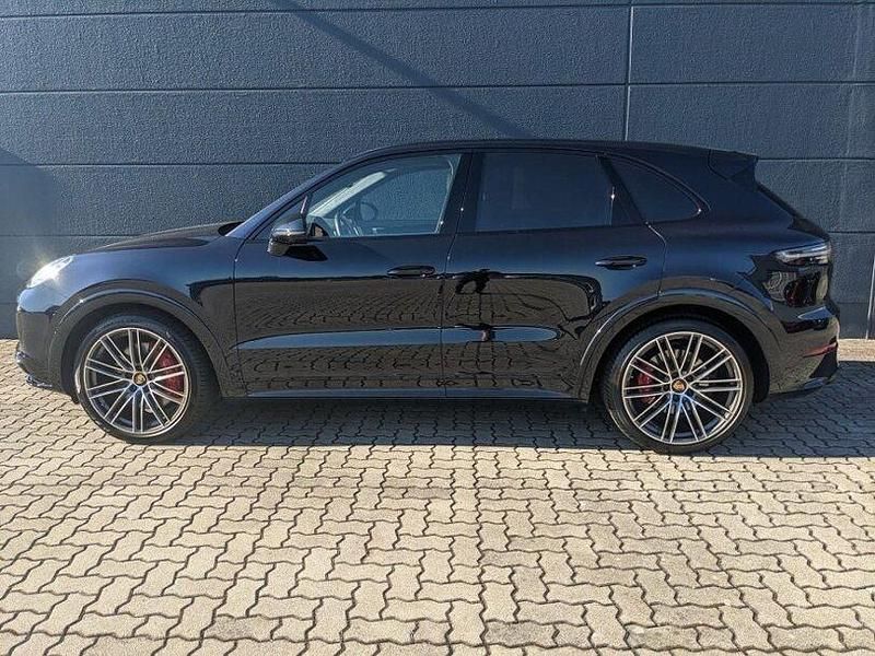 Gebraucht Porsche Cayenne 460 PS (338 kW) 2020 Graphitblau metallic SUV
