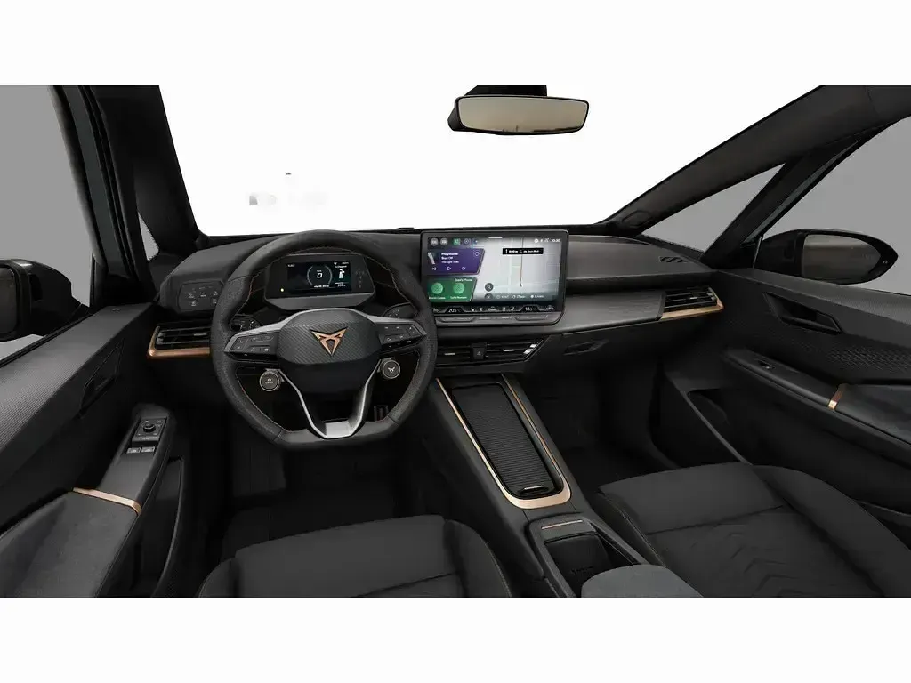 Usata Cupra Born e-Boost 125 kW (170 CV) 2025 Bianco Utilitaria