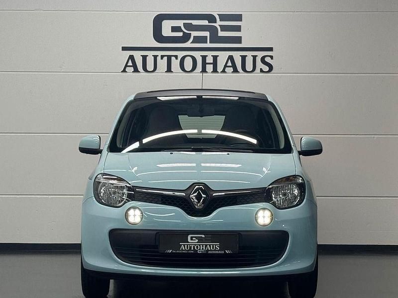 Gebraucht Renault Twingo Dynamique 71 PS (52 kW) 2014 Bleu dragee Kleinwagen