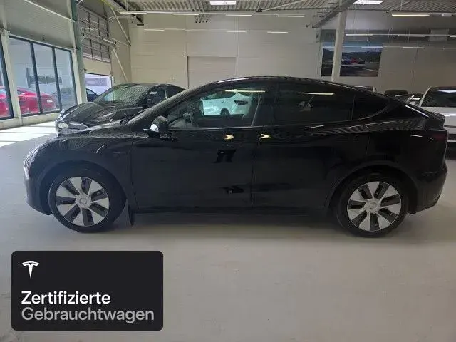 Occasion Tesla Model Y RWD 203 kW (277 ch) 2023 Noir SUV