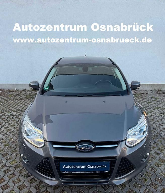 Gebraucht Ford Focus Sport 182 PS (133 kW) 2011 Braun Limousine