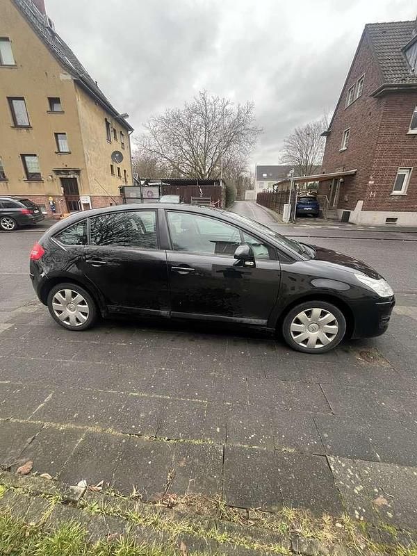 Gebraucht Citroën C4 Tonic 120 PS (88 kW) 2009 Limousine