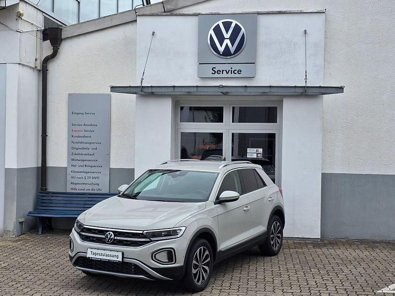 Grau Neu 2025 VW T-Roc Style SUV | 34.870 € (Fairer Preis) - Bild 1/4