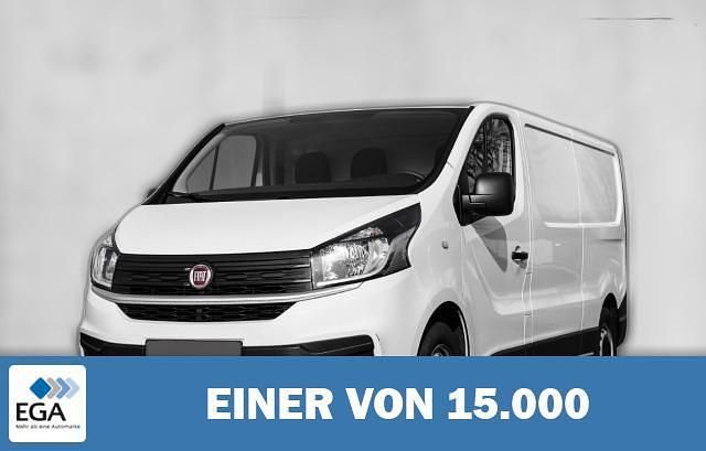 Weiß Gebraucht 2020 Fiat Talento Basis Van / Kleinbus | 16.260 € (Fairer Preis) - Bild 1/1