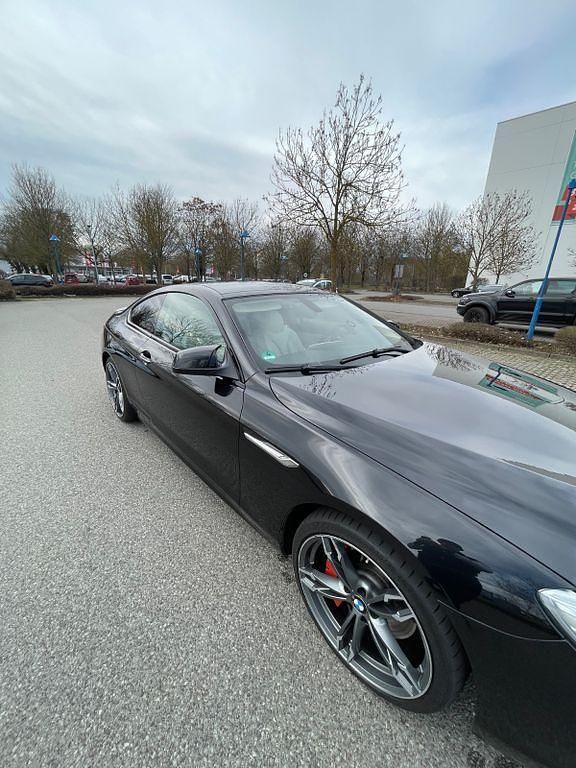 Gebraucht BMW 640 313 PS (230 kW) 2012 Schwarz Coupé
