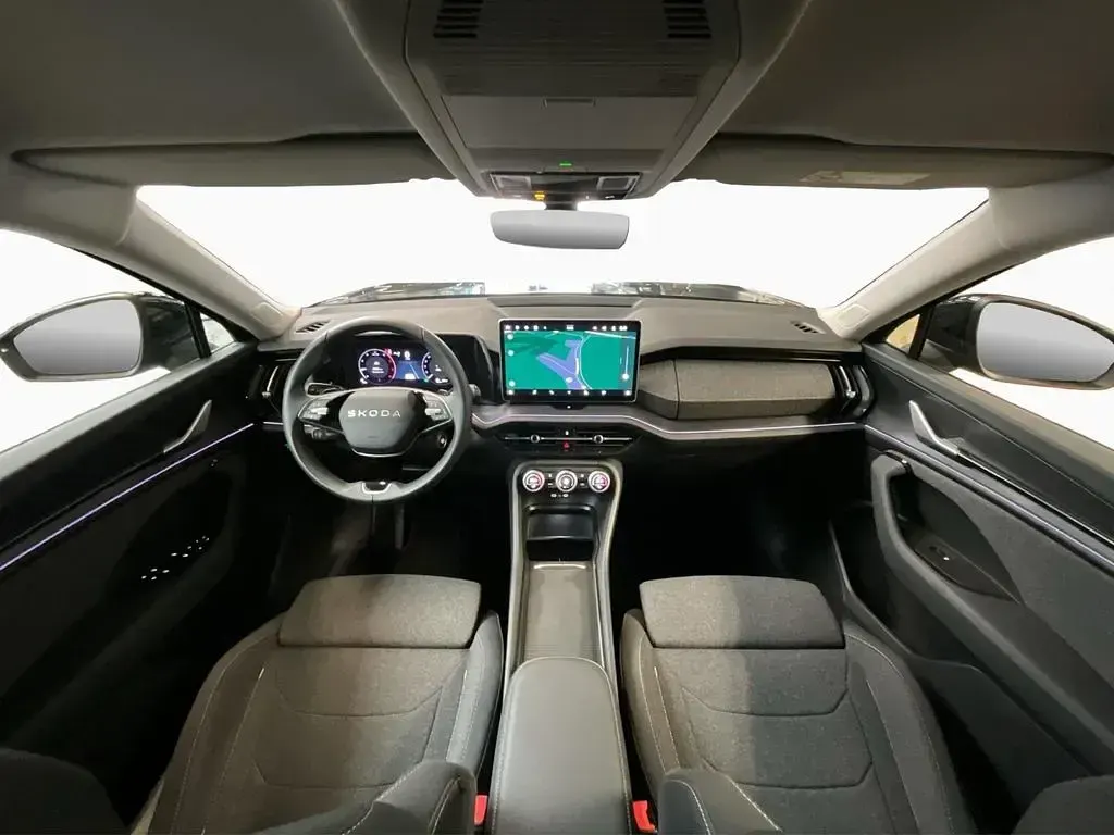 Gebraucht Skoda Kodiaq Selection 150 PS (110 kW) 2025 Schwarz SUV