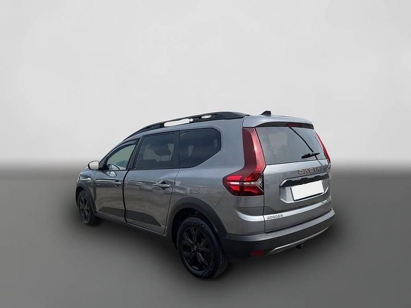 Gebraucht Dacia Jogger Extreme 110 PS (80 kW) 2023 Grau Van / Kleinbus