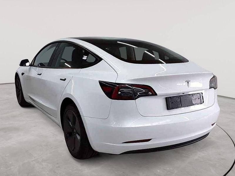 Gebraucht Tesla Model 3 RWD 239 kW (325 PS) 2022 Weiß Limousine