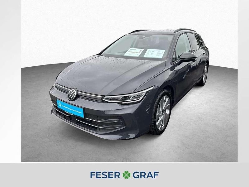 Uranograu Gebraucht 2024 VW Golf VIII Goal Kombi | 26.870 € (Guter Preis) - Bild 1/4