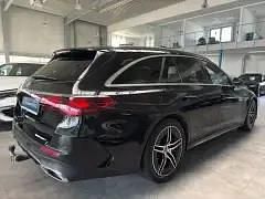 Gebraucht Mercedes E300 AMG 204 PS (150 kW) 2025 Schwarz Kombi