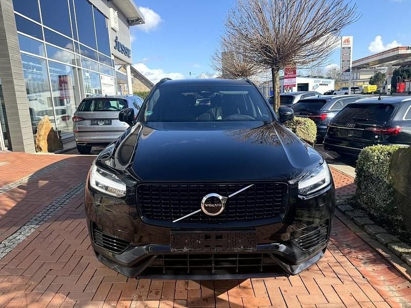Gebraucht Volvo XC90 Plus 455 PS (334 kW) 2022 Schwarz metallic SUV