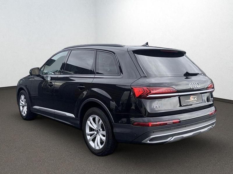 Gebraucht Audi Q7 Sport 286 PS (210 kW) 2023 Schwarz SUV
