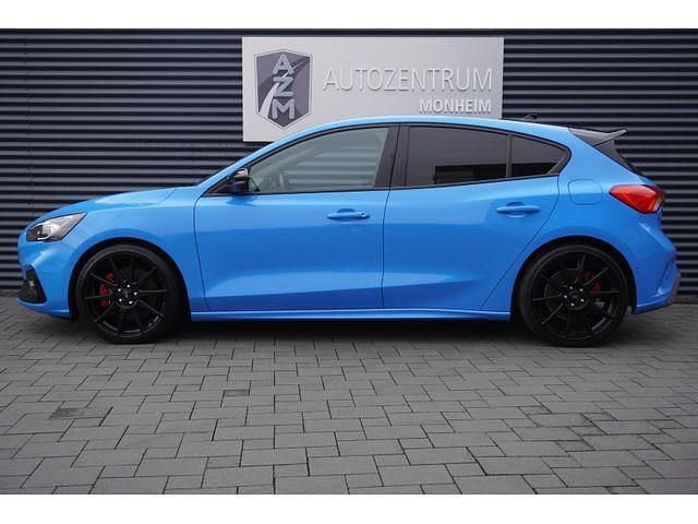 Gebraucht Ford Focus ST 280 PS (205 kW) 2022 Vasttrafik blue Limousine