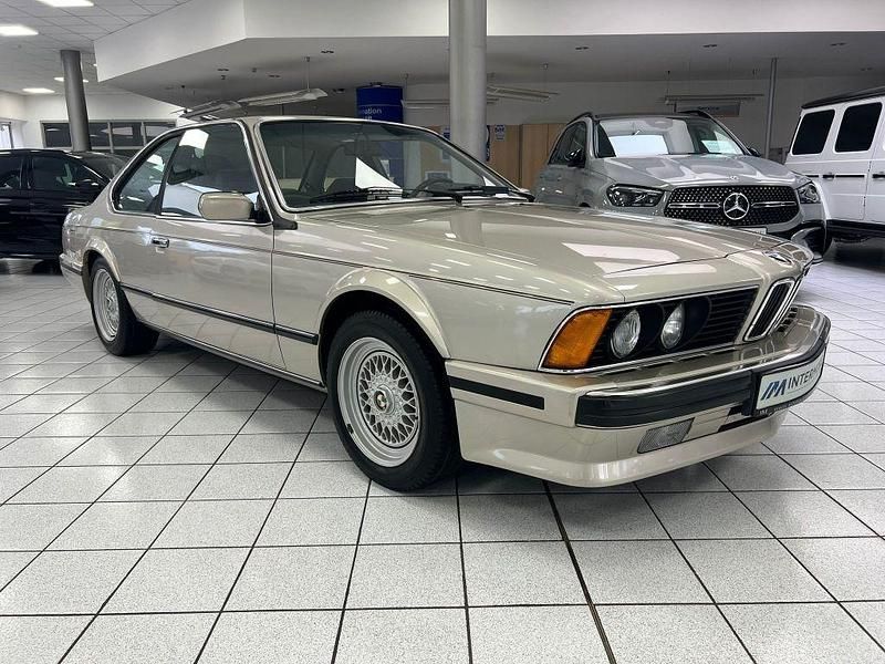 Gebraucht BMW 635 Performance 211 PS (155 kW) 1988 Beige Coupé