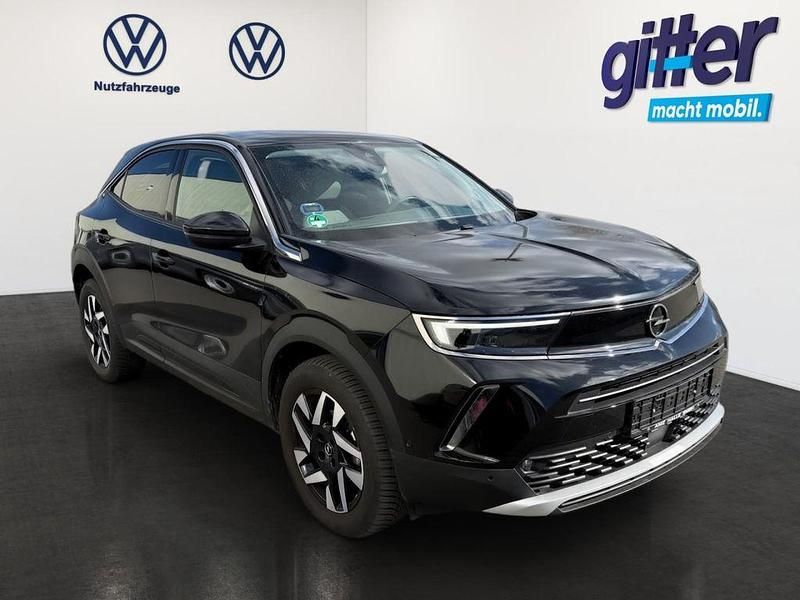 Gebraucht Opel Mokka Elegance 131 PS (96 kW) 2023 Schwarz SUV